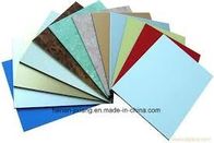 Easy Installation Wooden Aluminum Composite Panel With Excellent UV Resistance
