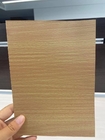 Wood Like Aluminum Composite Panel Maple Walnut Bamboo Oak Cherry Teak