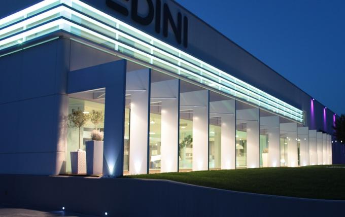 Panel de aluminio compuesto de color brillante de peso ligero ACP para uso en edificios e interiores 20