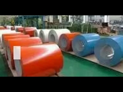 Fabricación Precio de fábrica aleación prepintada de color recubierta de bobina de aluminio para paneles compuestos de aluminio