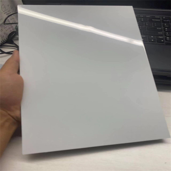 Panel de aluminio compuesto de dibujo de alucobondo ACP de alto brillo para revestimiento de carteles, ventanas de cortinas y decoración interior