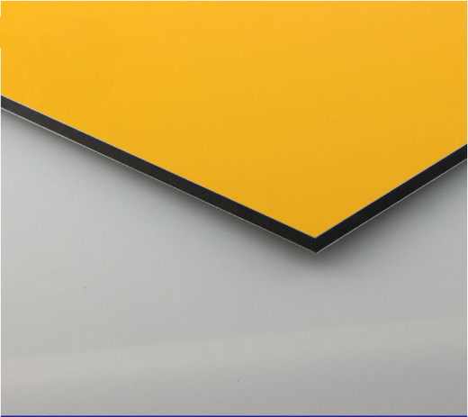 Panel compuesto de aluminio PVDF con recubrimiento nano-PVDF y pintura nanométrica autolimpiante para una elegante decoración arquitectónica y 15-