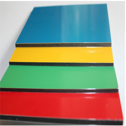 Panel compuesto de aluminio PVDF con recubrimiento nano-PVDF y pintura nanométrica autolimpiante para una elegante decoración arquitectónica y 15-