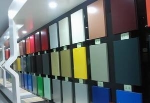 El alto lustre T8 cepilló la oxidación anódica de las hojas de aluminio para la decoración