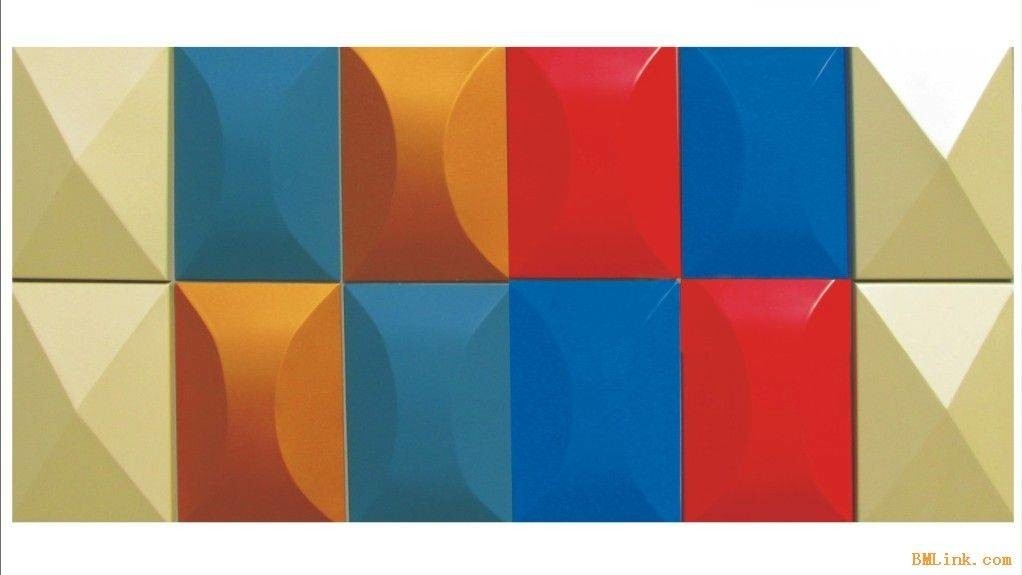 Decoración al aire libre 1220*2440m m antiestático del panel compuesto de aluminio de la muestra PVDF de ACM