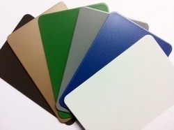 Precio competitivo Panel compuesto de aluminio de alucobond 4 * 8 pies tamaño para interiores y exteriores