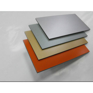 Mejore la estética de su edificio con paneles compuestos de aluminio PVDF para construcción contemporánea