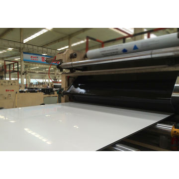 el panel compuesto de aluminio de 4m m ACP con la capa 2440m m de PVDF para el revestimiento de la pared exterior