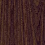 Cherry Oak Aluminum Composite Plastic artesona la madera de la nuez de 6m m para la pared interior