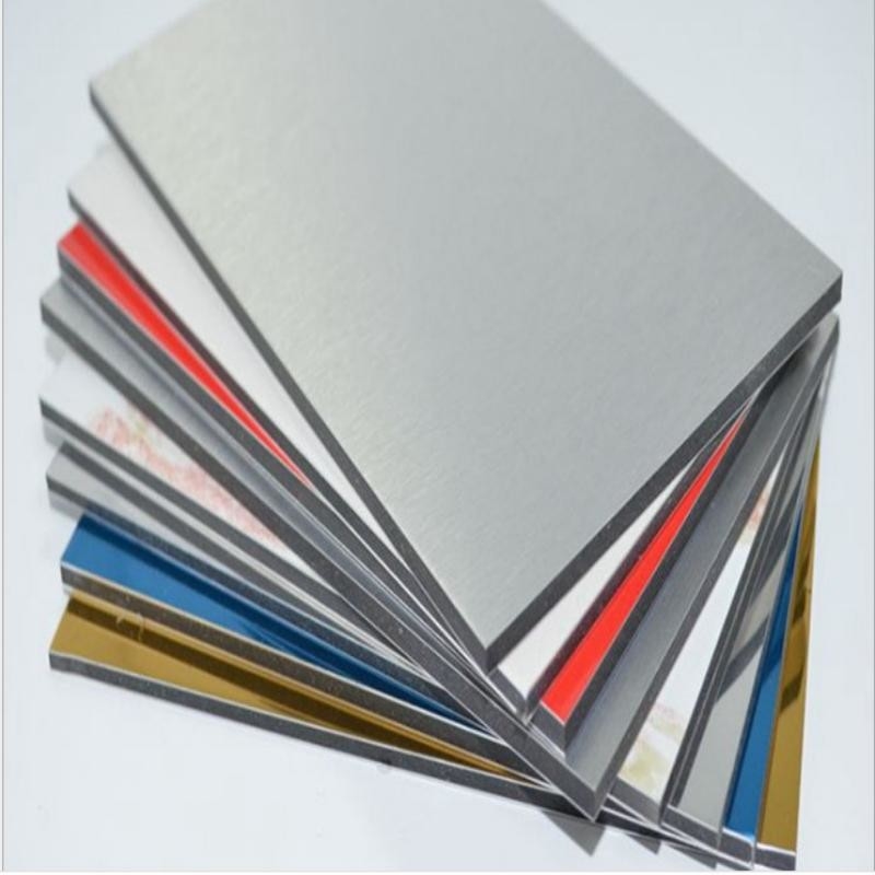 Panel compuesto de aluminio PE para soluciones resistentes a la intemperie y a la corrosión