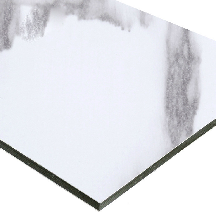 5.5kg/el panel compuesto de aluminio del mármol del M2 ACP para las paredes interiores/exteriores