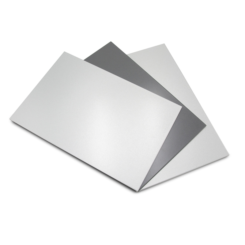 Panel compuesto de aluminio de dibujo de Alucobond ACP para cartelería revestimiento de cortinas de paredes de paredes Decoración interior