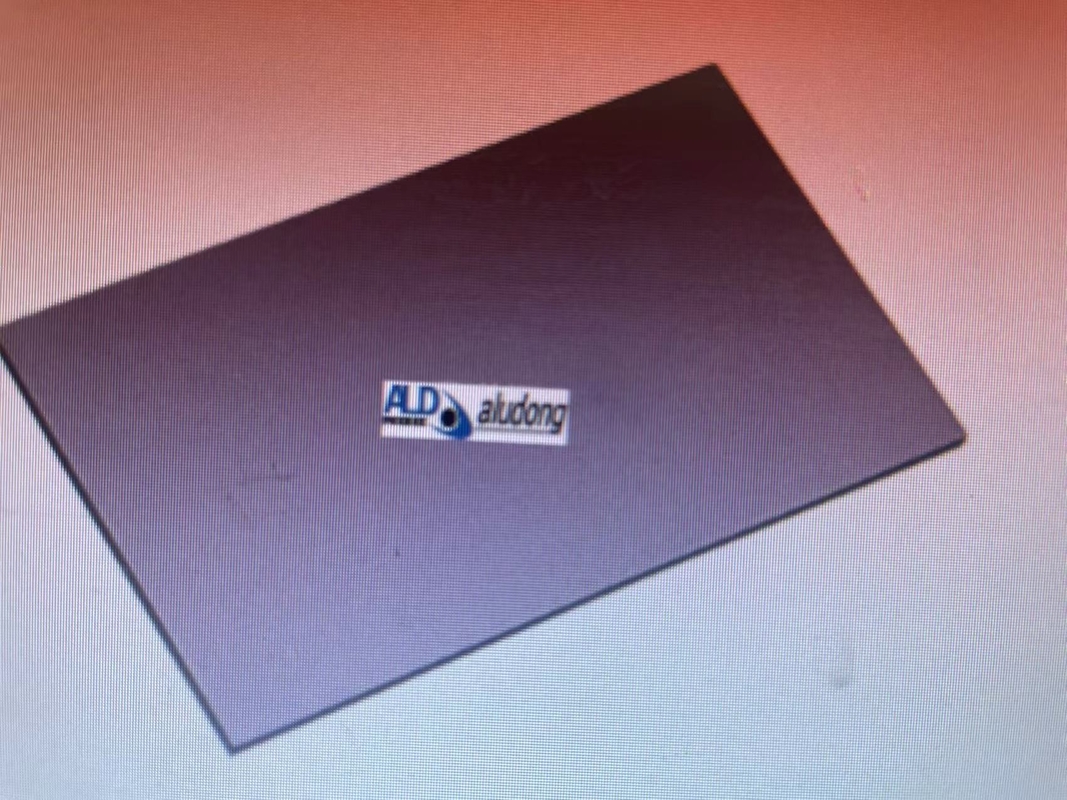 Hoja de aluminio sólido avanzada con una amplia gama de tamaños y recubrimiento nano-PVDF para un diseño ligero y durabilidad