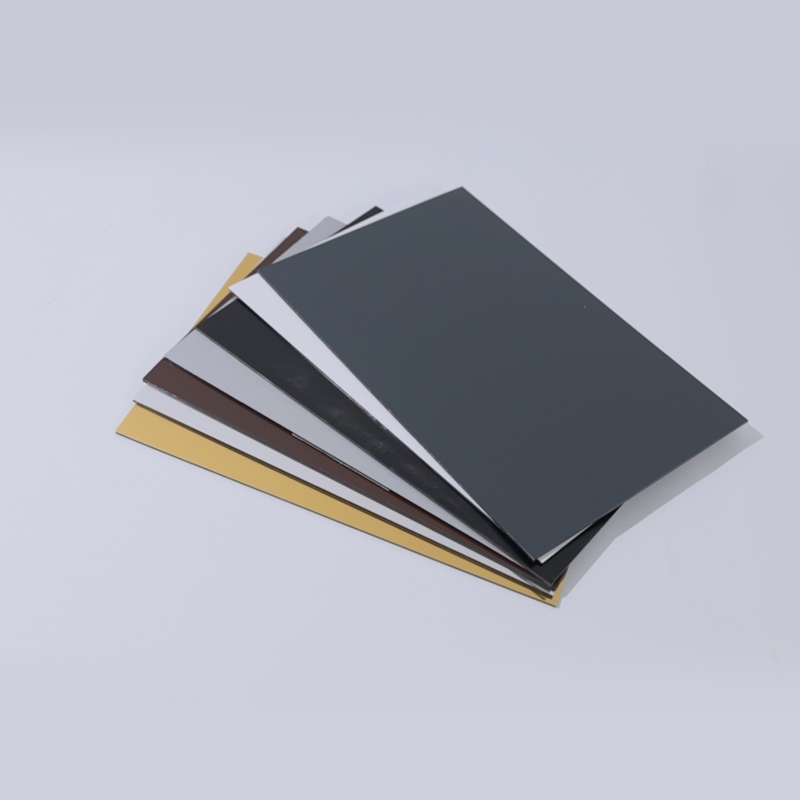 Panel de aluminio compuesto de dibujo de Alucobond ACP para revestimiento de carteleras y decoración interior