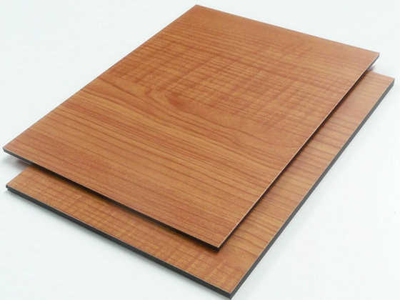 Panel de aluminio compuesto ACP Alucbond para revestimiento de carteles, ventanas de cortinas y decoración interior