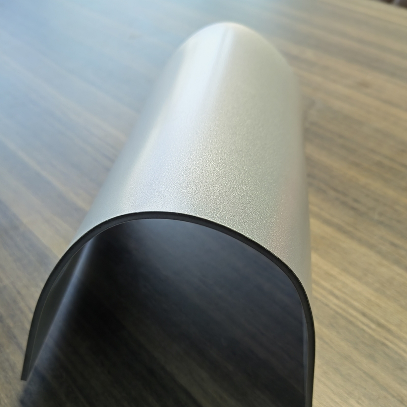 Tamaño personalizado ACP Alucobond dibujo Panel de aluminio compuesto para cortinas de paredes de paredes de refugio interior