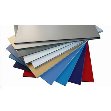 1220*2440 ACP Panel de aluminio compuesto de dibujo de alucobond para paneles de paredes de cortinas de cartelería