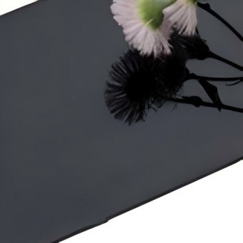 Espejo Alucobond ACP Dibujo Panel Compuesto de Aluminio Para Revestimiento de Panfletos, Ventanas de Pared de Cortina Panel de Pared Exterior Y Decoración Interior ACP Paneles de Pared Decorativos