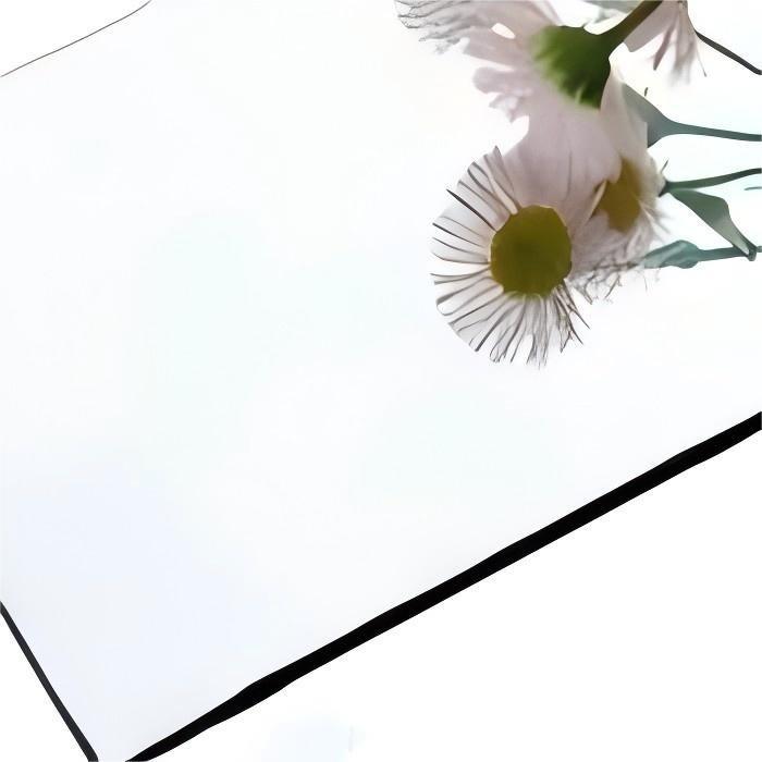 Espejo Alucobond ACP Dibujo Panel Compuesto de Aluminio Para Revestimiento de Panfletos, Ventanas de Pared de Cortina Panel de Pared Exterior Y Decoración Interior ACP Paneles de Pared Decorativos