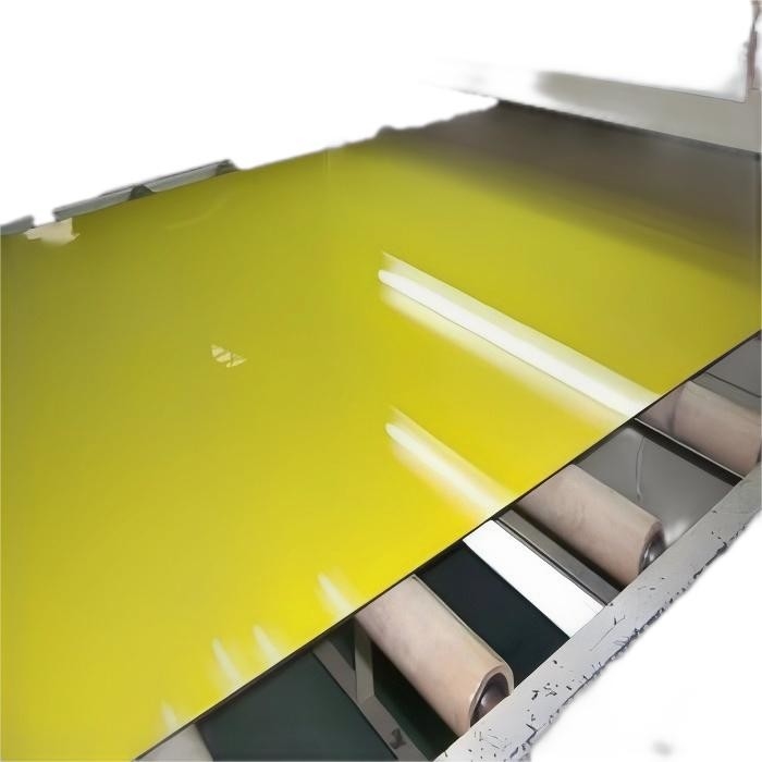 Panel de aluminio compuesto PVDF personalizable con una amplia gama de colores disponibles
