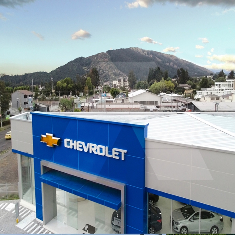 Panel de material compuesto de aluminio OEM para cortinas de paredes de cubierta
