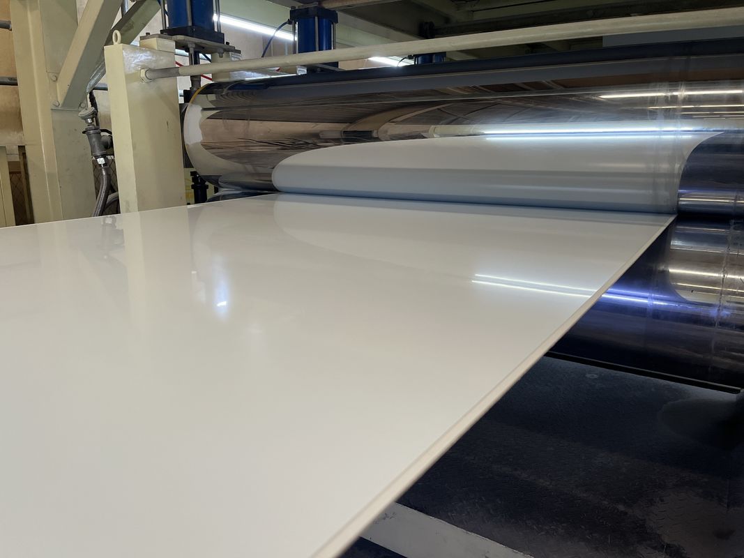 Panel de aluminio compuesto no combustible de grado A2 de 4*0,50 mm para fachada, pared cortina