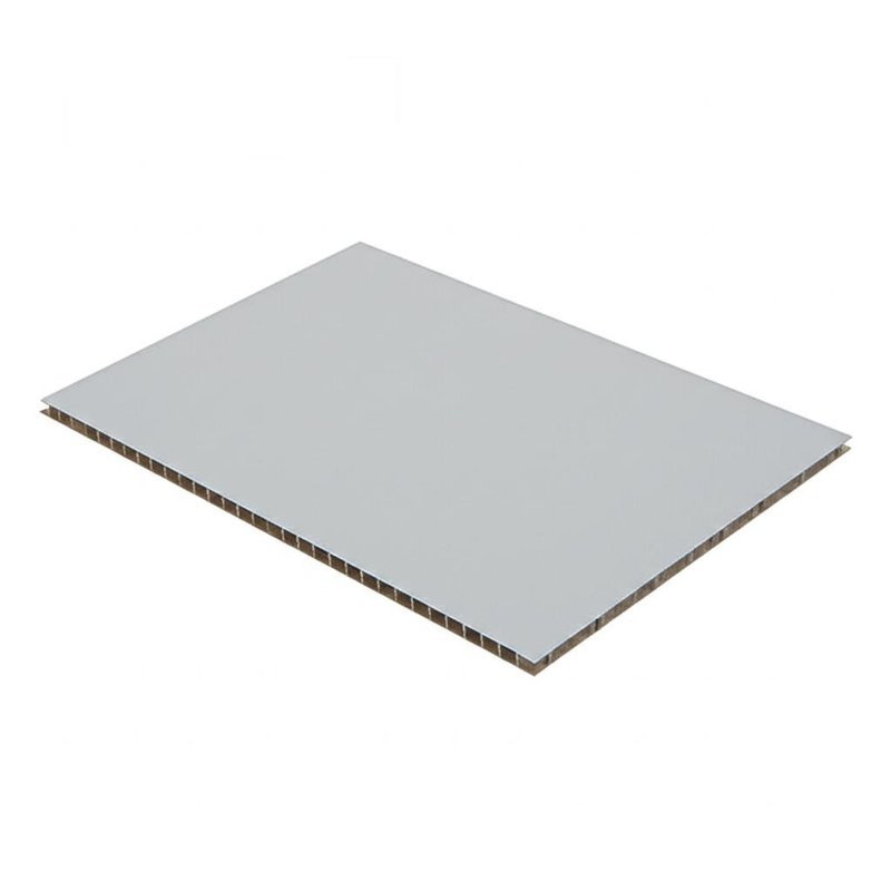 1240 mm de ancho Función antibacteriana Panel compuesto de aluminio PE con materiales básicos