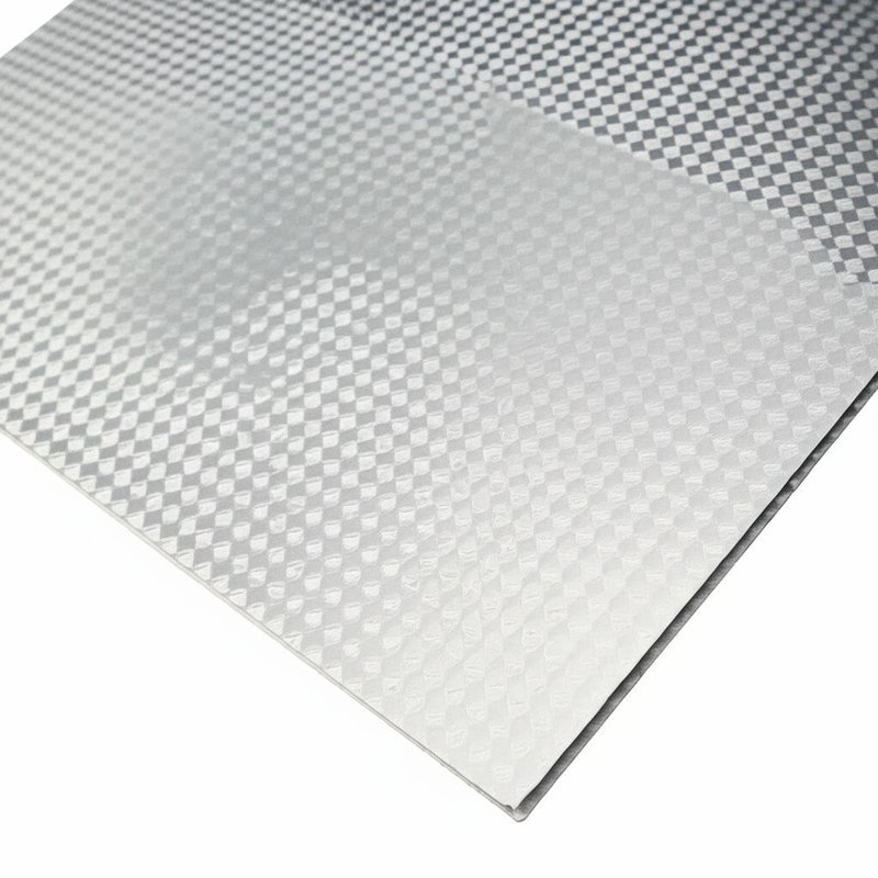 4.0mm Panel compuesto de aluminio PE de tamaño de agujero para película de protección duradera Aludong