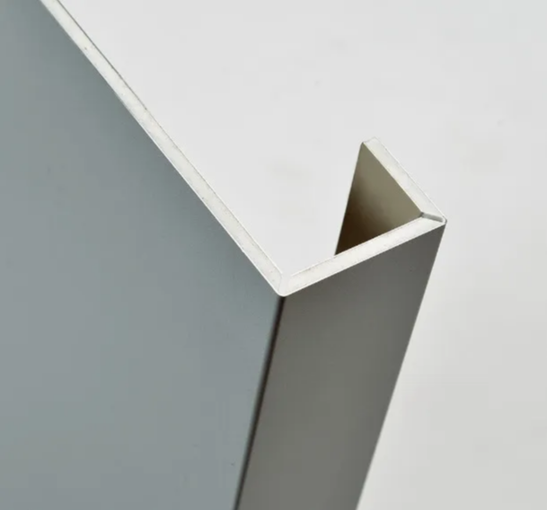 ISO 9001 Factory 4mm ACP Sheet PVDF Coating Económico y duradero para fachadas de edificios Envío rápido