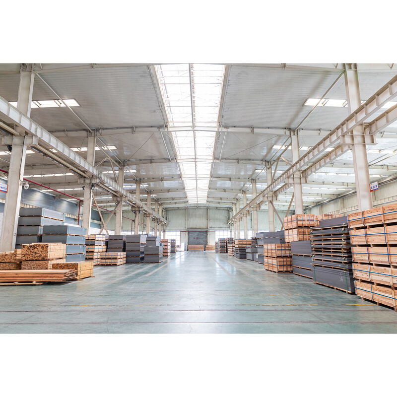Precio de fábrica Shanghai Jixiang ISO 9001 Factory Acp Sheet Paneles compuestos de aluminio para revestimiento exterior Techo de pared interior