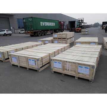 Entrega rápida 1220*2440mm Panel de aluminio a prueba de fuego de grado A2, ecológico para decoración de metro