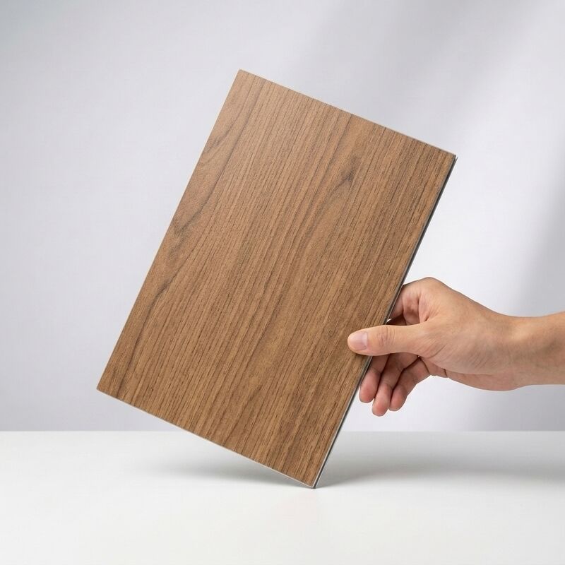 Listo para enviar, revestimiento de PE ACM/ACP antirrayas de 2 mm, fácil instalación para pared divisoria con certificación CE