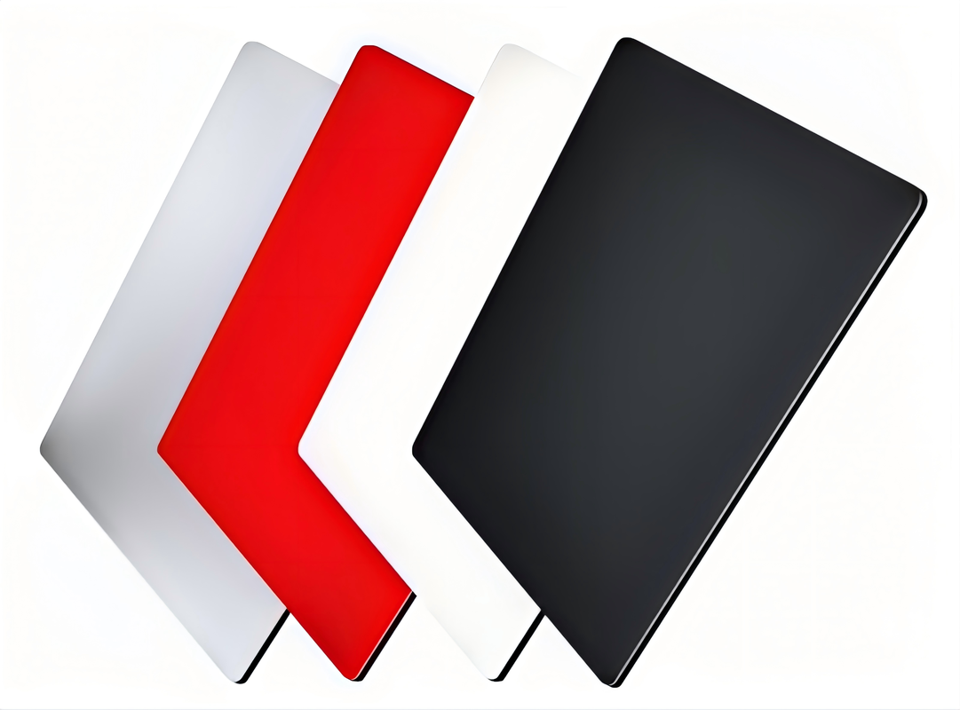 Panel compuesto de aluminio PE de calidad griega para letreros y decoración de interiores