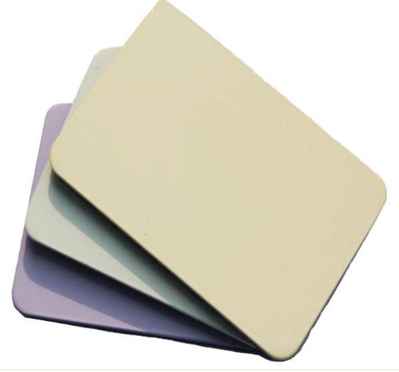 Panel de aluminio compuesto de dibujo de alucobond ACP colorido para revestimiento de carteleras