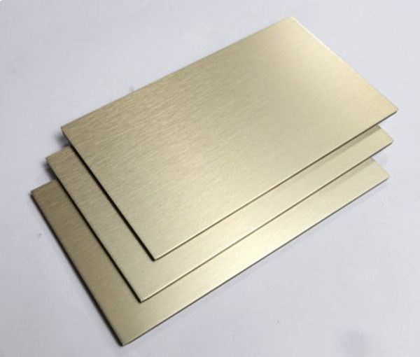 1220*2440 ACP Panel de aluminio compuesto de dibujo de alucobond para paneles de paredes de cortinas de cartelería