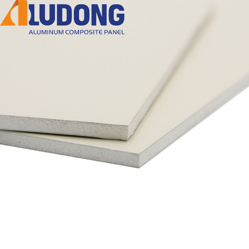 Publicidad PE Core 0.3mm ACP Alucobond Dibujo Panel de aluminio compuesto para cortinas de paredes