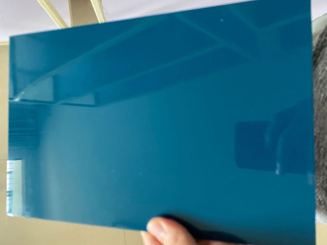 Tamaño máximo alcanza 2000 * 6000mm Panel de aluminio compuesto Solución definitiva para sus necesidades de construcción