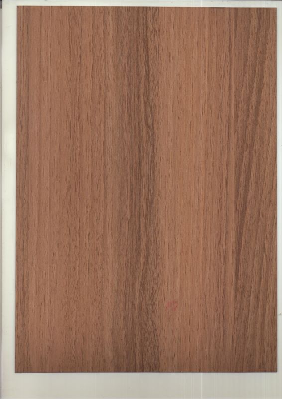 El color de madera PE quita el corazón a final de capa irrompible del revestimiento de la pared del ACP