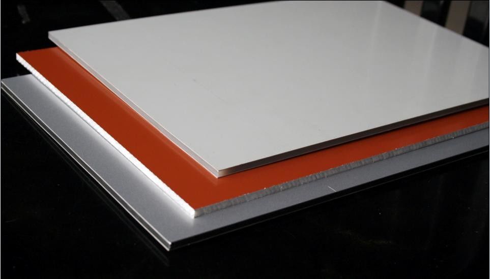 Panel de aluminio compuesto de dibujo de alucobondo ACP de alto brillo para revestimiento de carteles, ventanas de cortinas y decoración interior