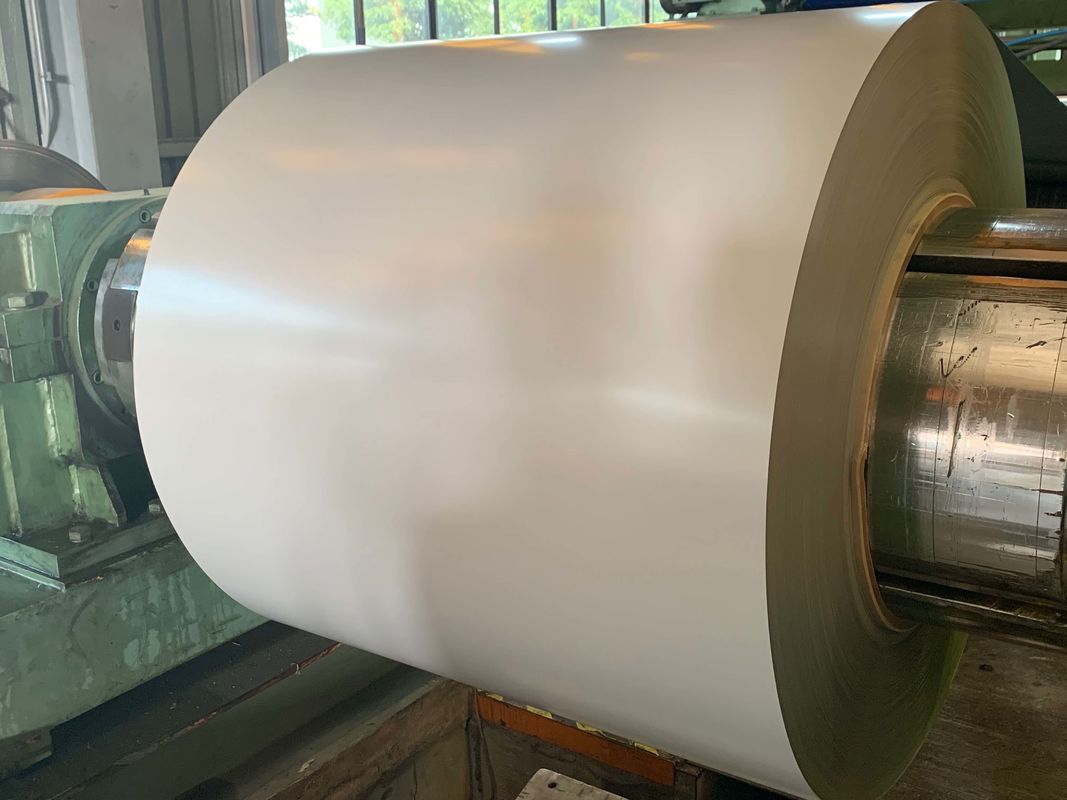 El espejo de plata del espejo del oro coloreó el panel compuesto de aluminio 3m m 4m m ACP