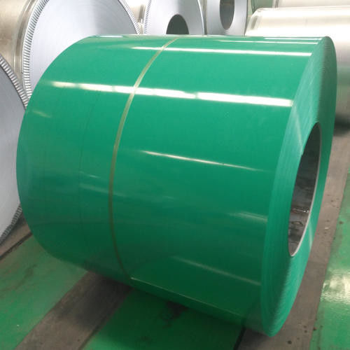 PE/PVDF que cubre final de aluminio prepintado de la cartilla del molino de la bobina ACP Front Coil Or Back Coil