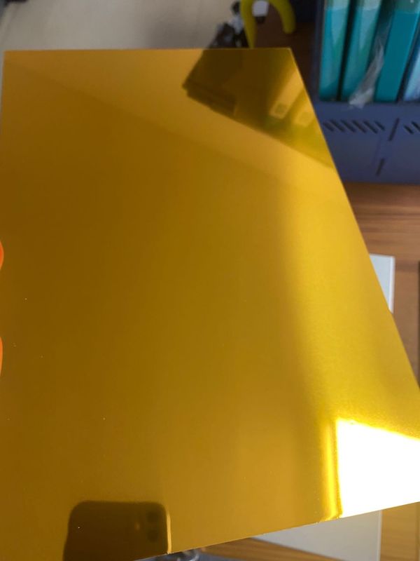 Panel de aluminio compuesto impresible con UV de alto rendimiento para una construcción ligera y elegante con recubrimiento nano-PVDF