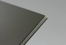 Mejore la estética de su edificio con paneles compuestos de aluminio cepillado