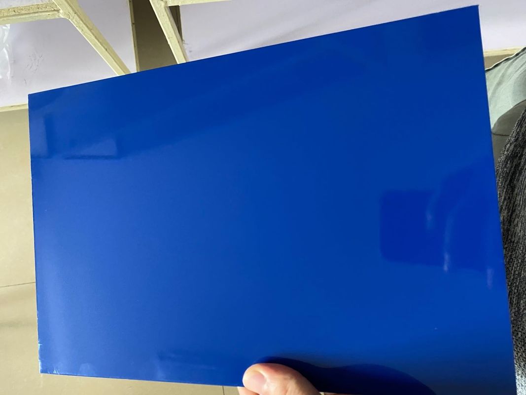 Mejore la estética de su edificio con paneles compuestos de aluminio cepillado