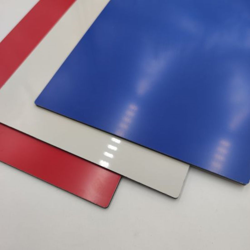 Panel compuesto de aluminio a prueba de fuego Panel de alto rendimiento y resistente al fuego para sus proyectos de construcción