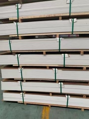 lados brillantes metálicos sólidos del panel compuesto de aluminio de 3m m 4m m 5m m PE dos coloreados
