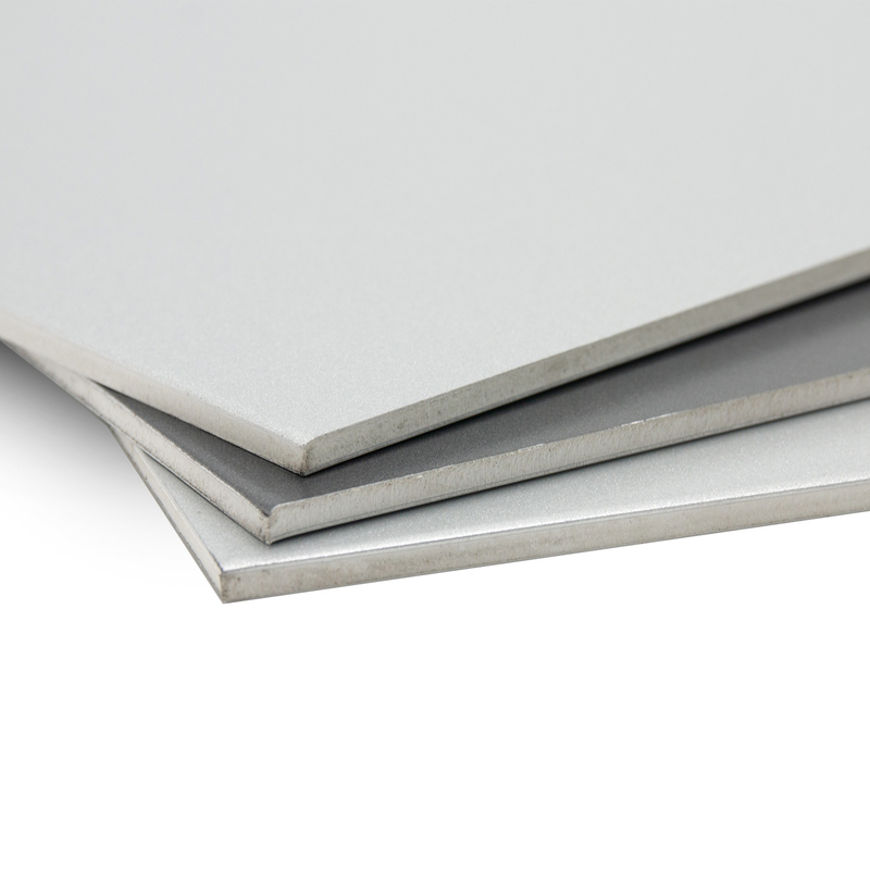 Panel de aluminio compuesto de dibujo de alucobondas para revestimiento, paredes de cortinas, ventanas y decoración interior