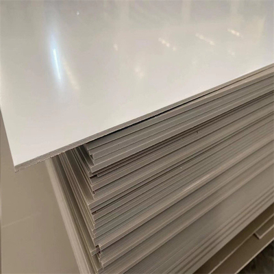 Panel compuesto de aluminio a prueba de fuego con revestimiento PVDF y pintura nanométrica autolimpiante para una excelente durabilidad y longevidad