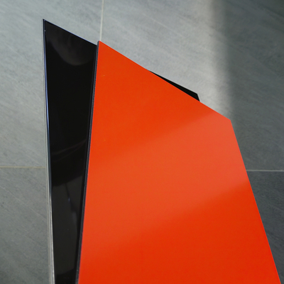 El panel compuesto de aluminio del ACP PE para la decoración interior de la señalización