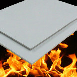 1500 mm de ancho Espejo Panel compuesto de aluminio de 4 mm El espesor del panel de 0,4 mm El espesor del aluminio